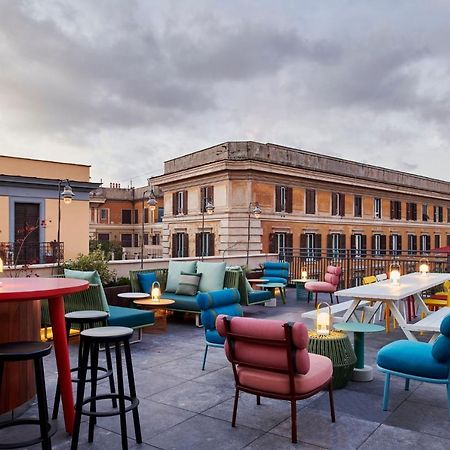 Citizenm Rome Isola Tiberina Hotell Eksteriør bilde