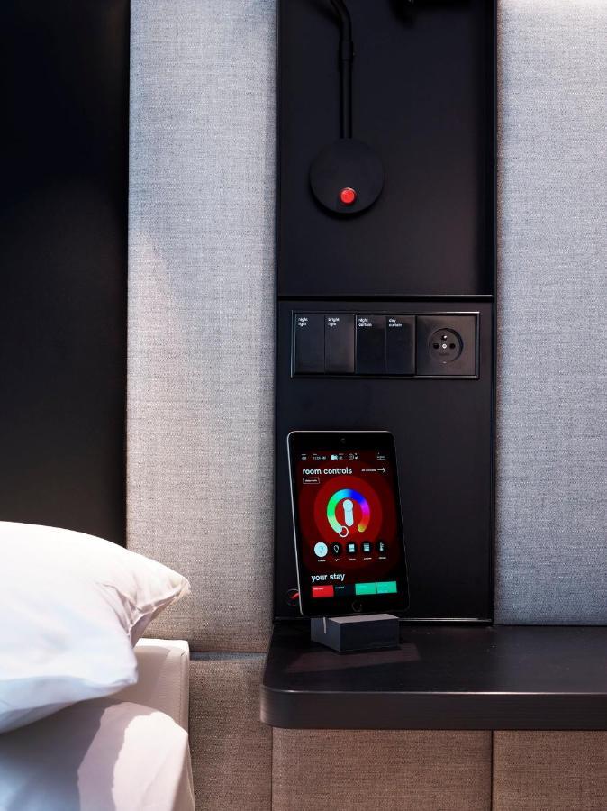 Citizenm Rome Isola Tiberina Hotell Eksteriør bilde