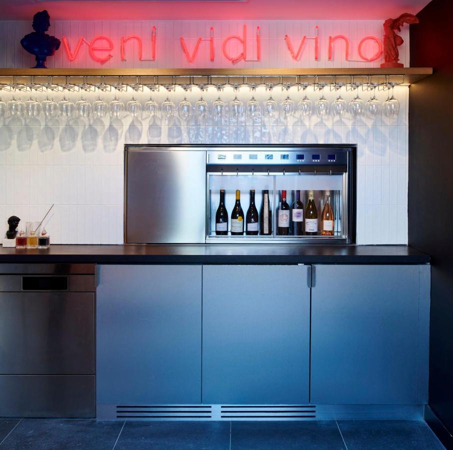 Citizenm Rome Isola Tiberina Hotell Eksteriør bilde