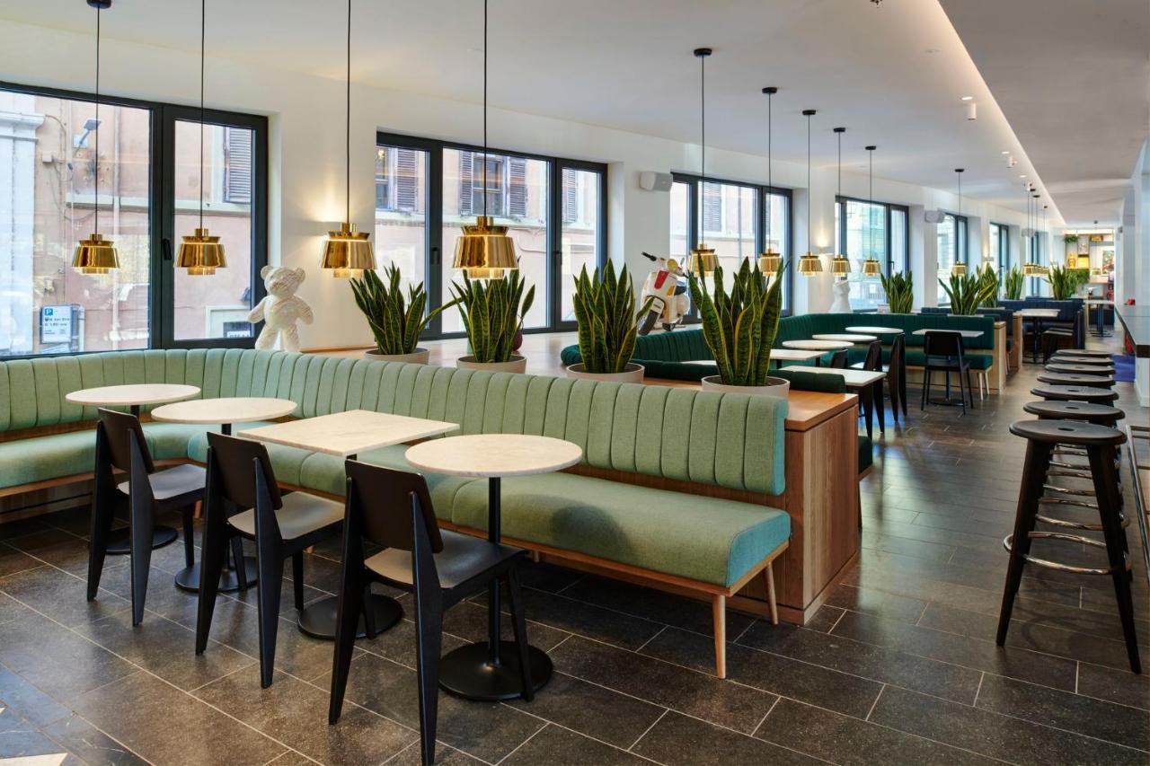 Citizenm Rome Isola Tiberina Hotell Eksteriør bilde