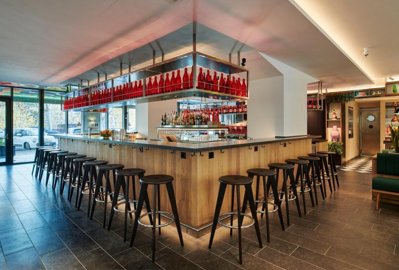 Citizenm Rome Isola Tiberina Hotell Eksteriør bilde