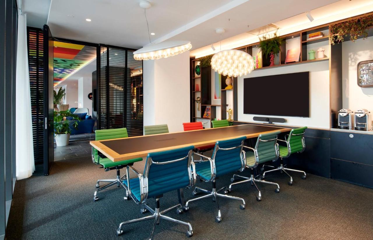 Citizenm Rome Isola Tiberina Hotell Eksteriør bilde