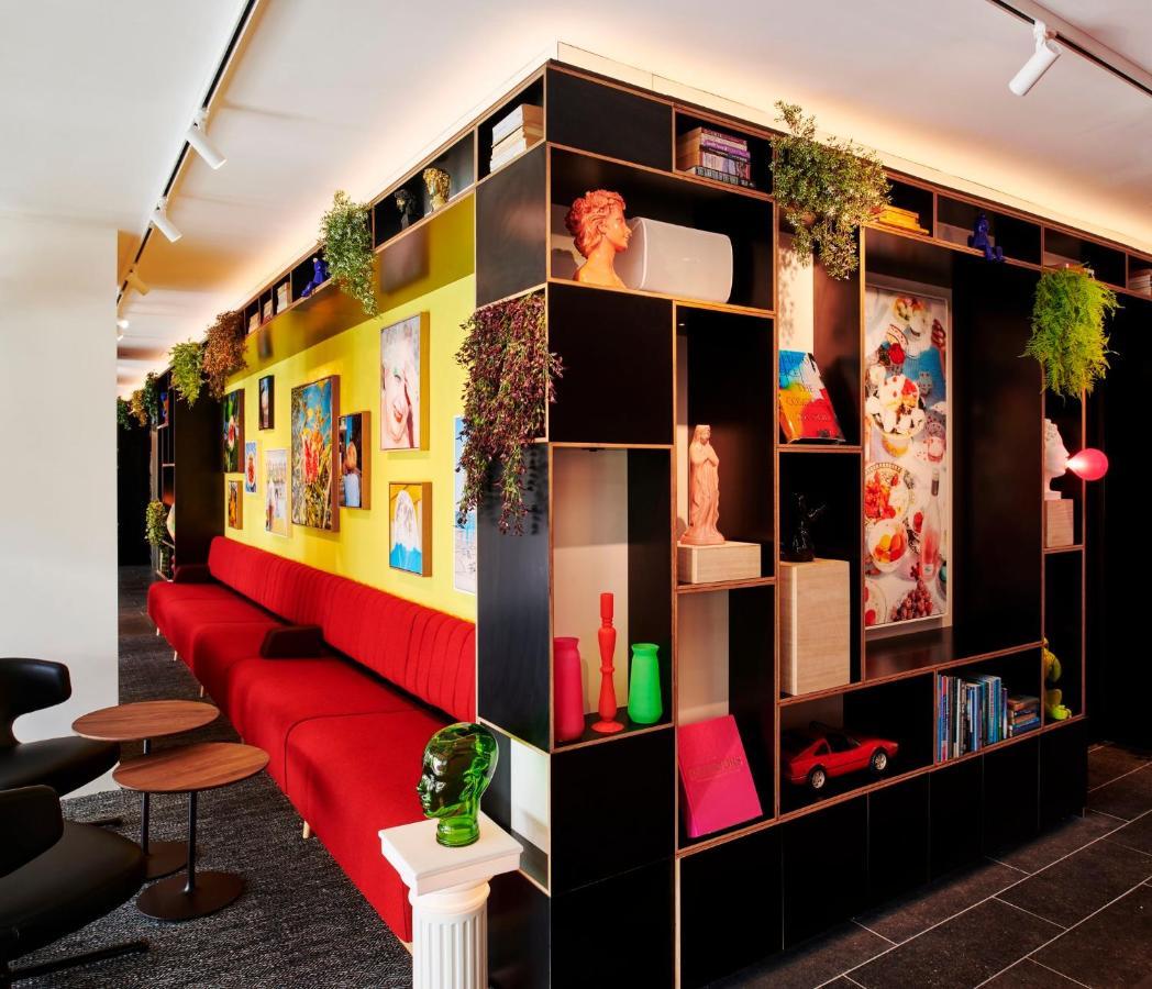 Citizenm Rome Isola Tiberina Hotell Eksteriør bilde